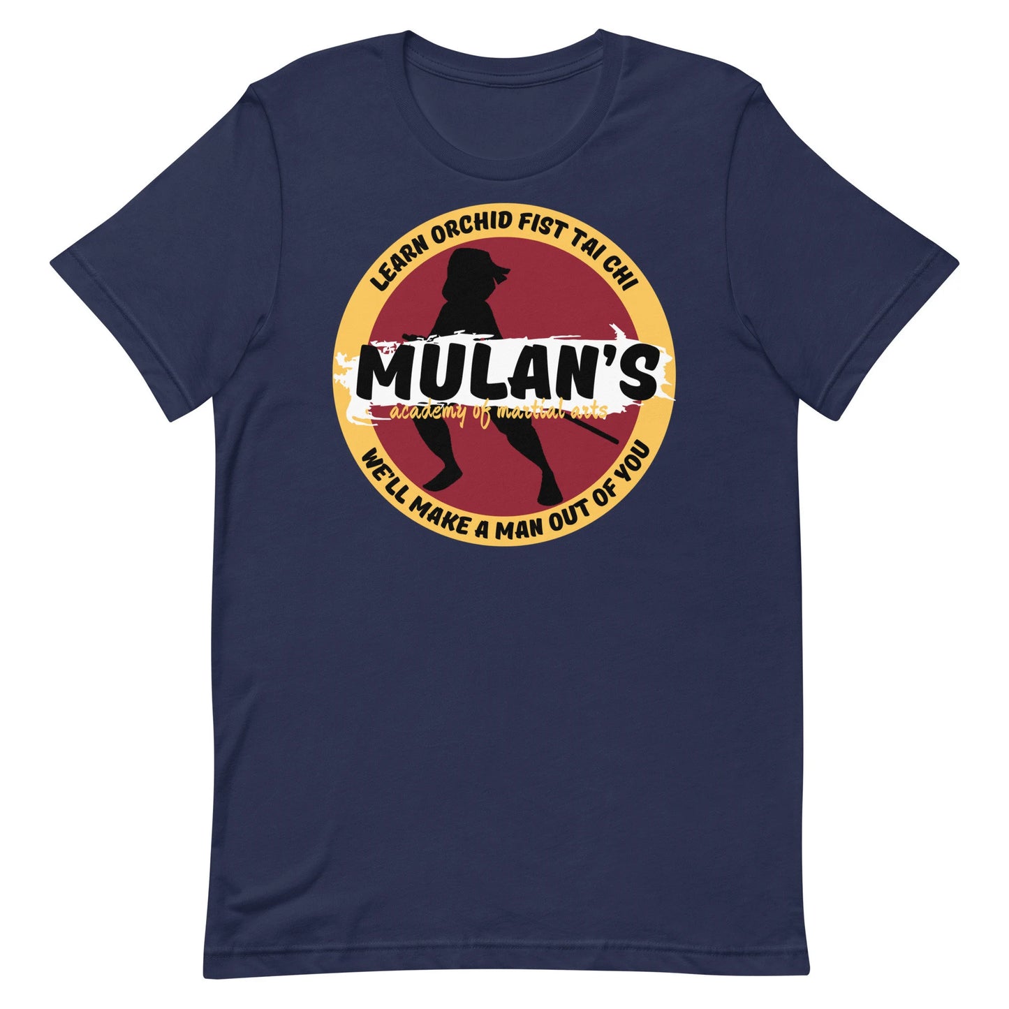 Mulan Martial Arts