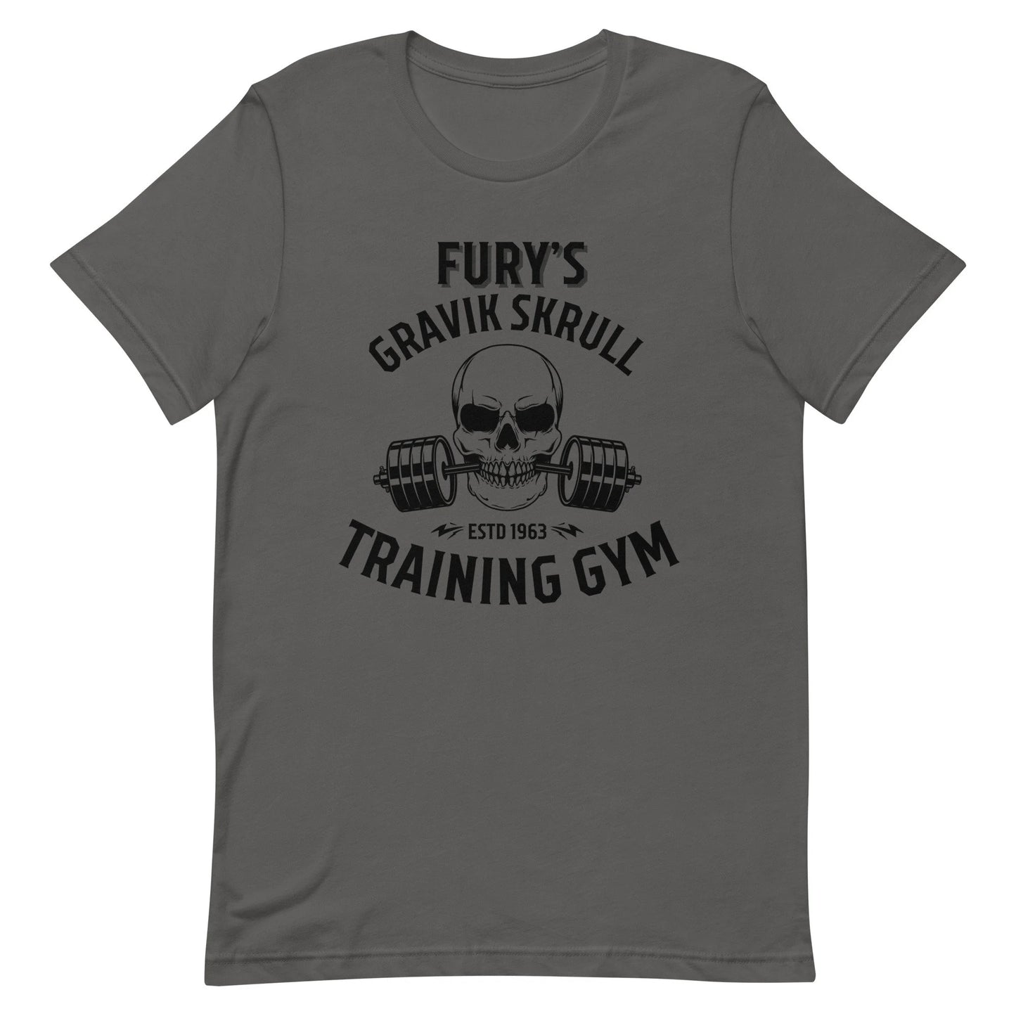 Fury's Gravik Skrull