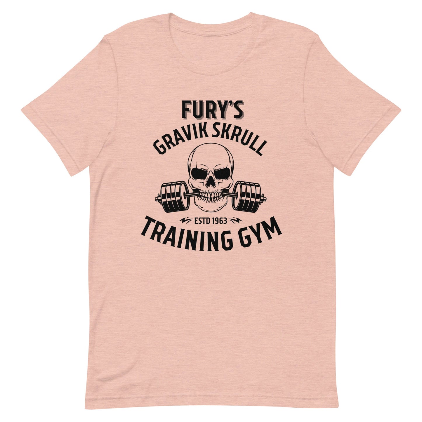 Fury's Gravik Skrull