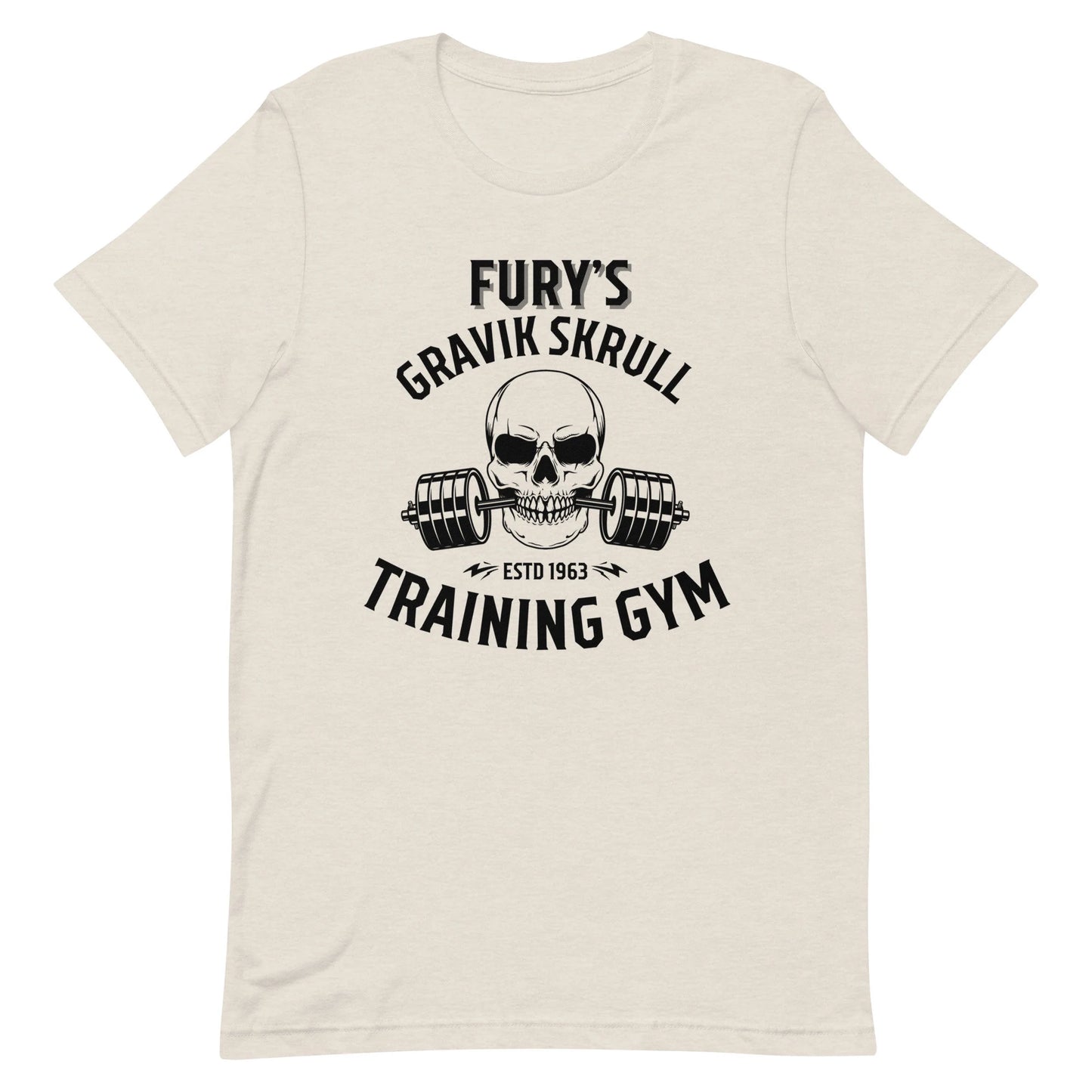 Fury's Gravik Skrull