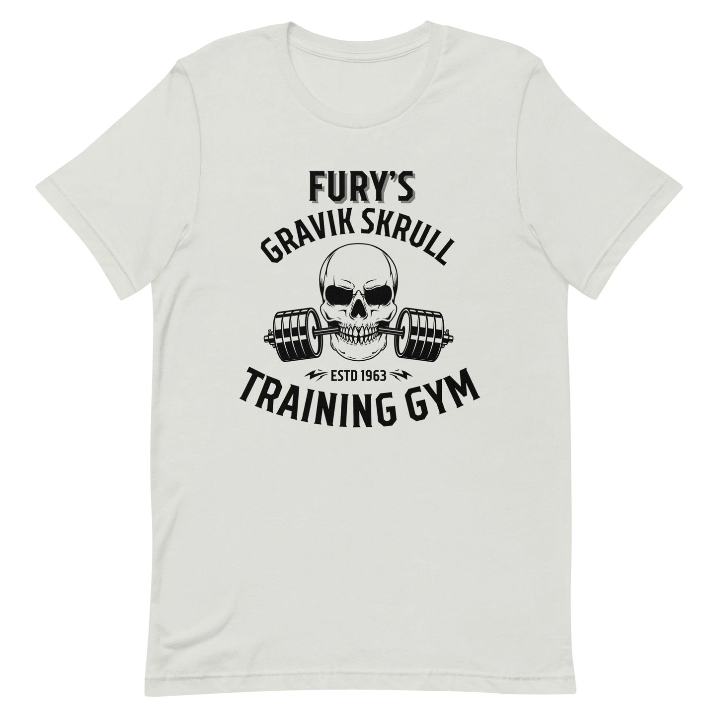 Fury's Gravik Skrull