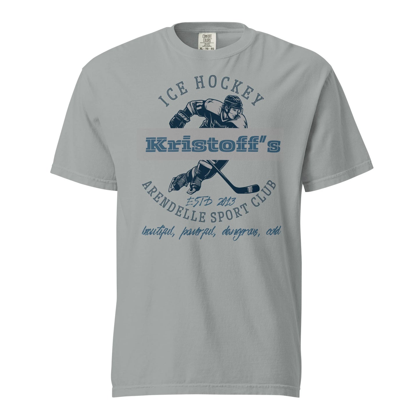 Kristoff's Ice Hockey