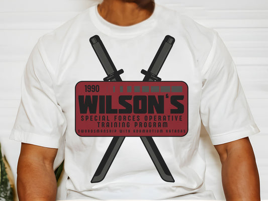Wilson's Katanas