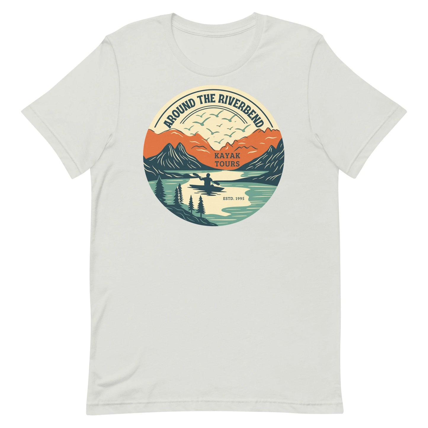 Around the Riverbend