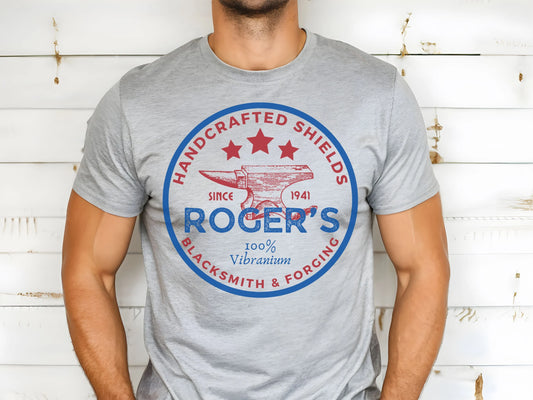 Roger's Blacksmith