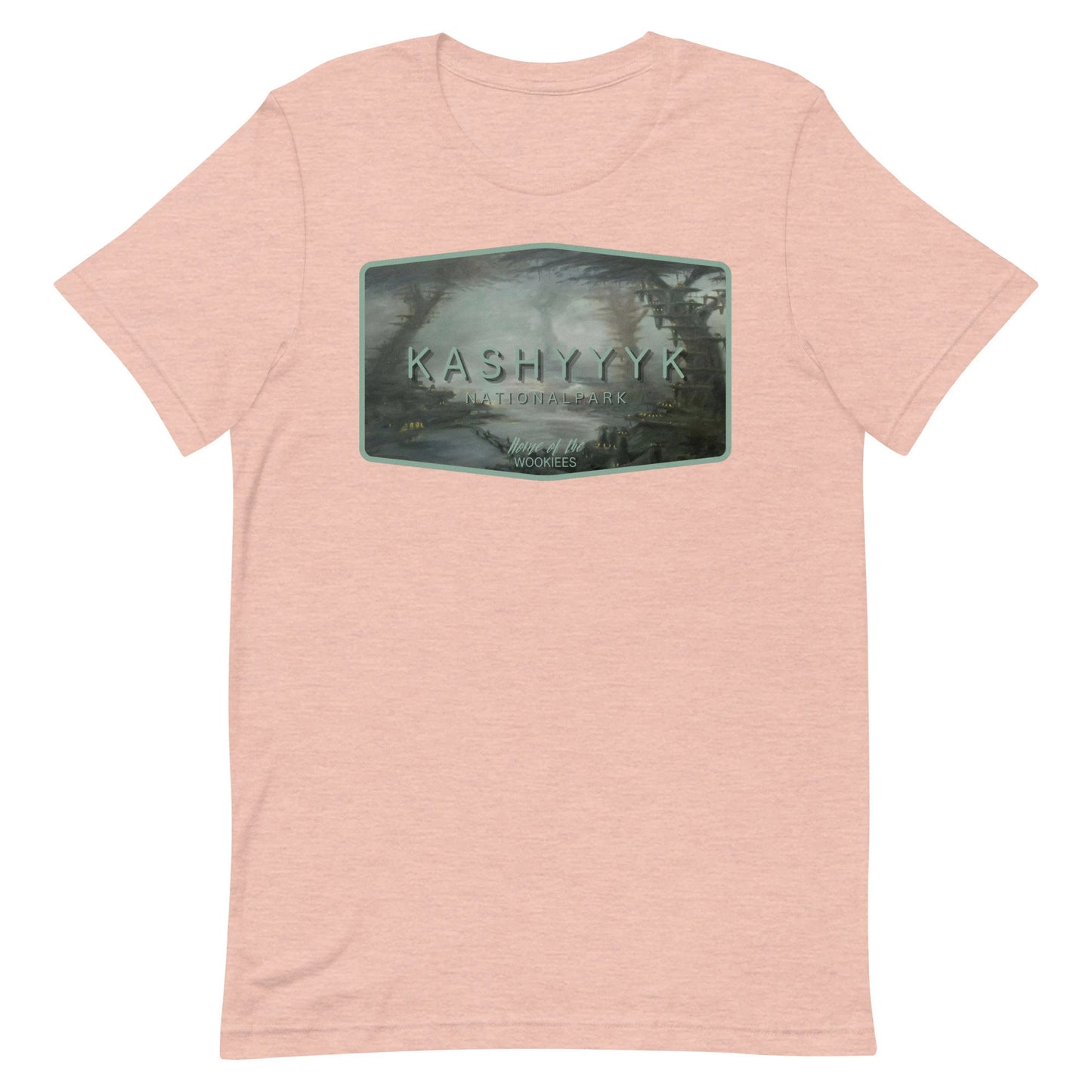 Kashyyyk National Park