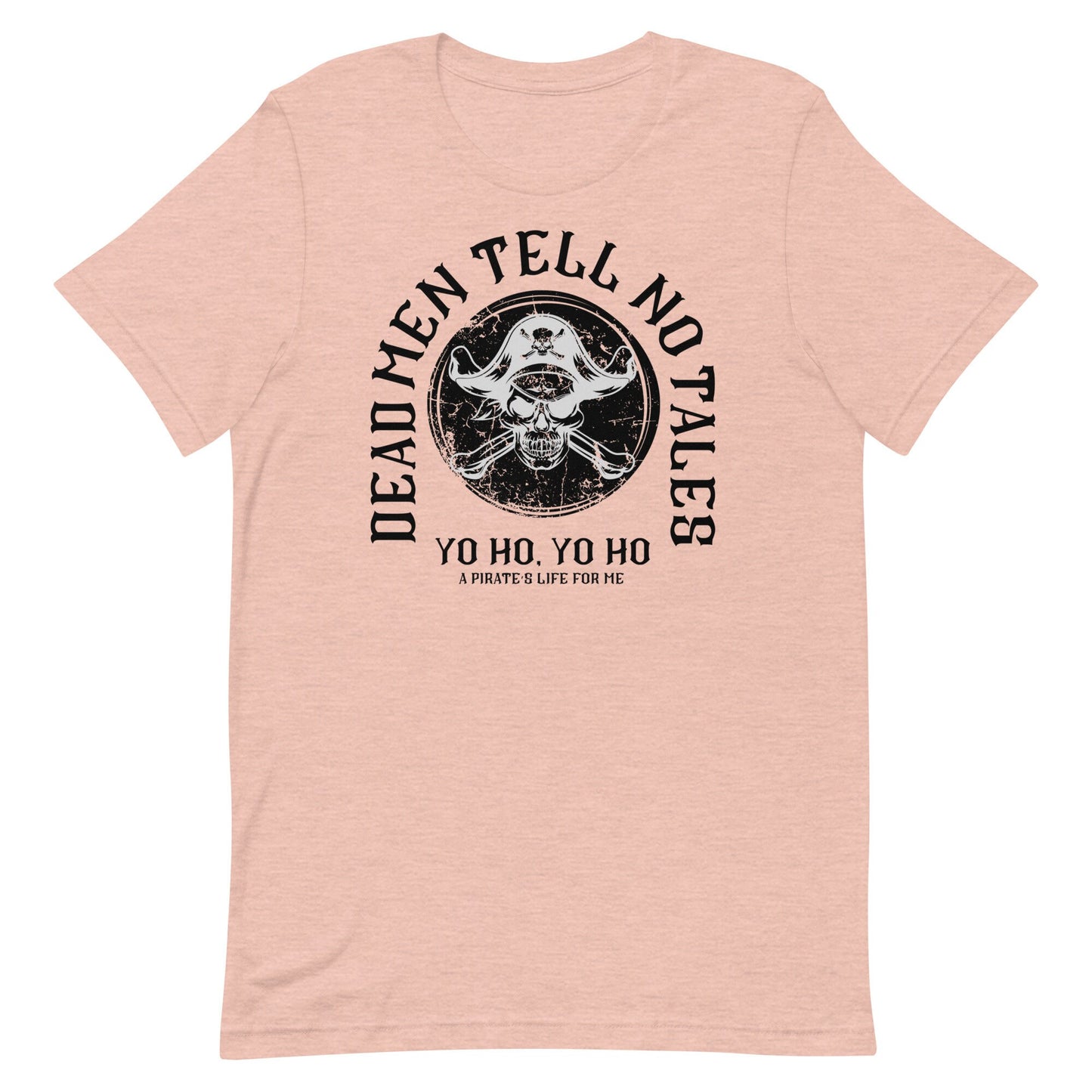 Dead Men Tell No Tales