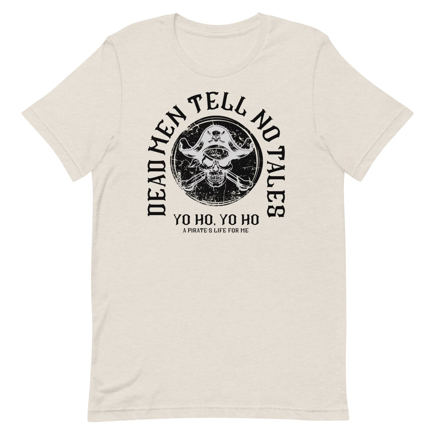 Dead Men Tell No Tales