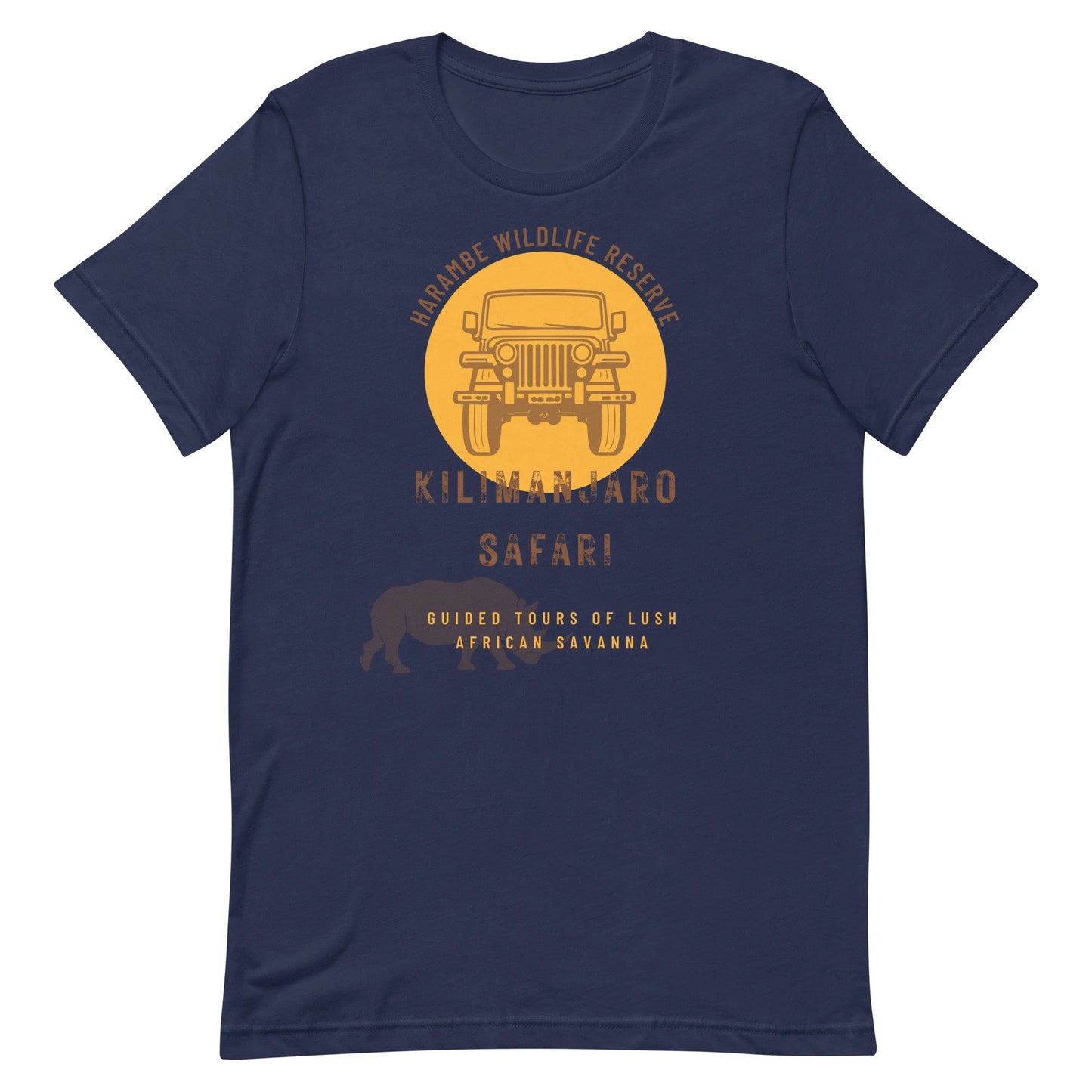 Kilimanjaro Safari Inspired