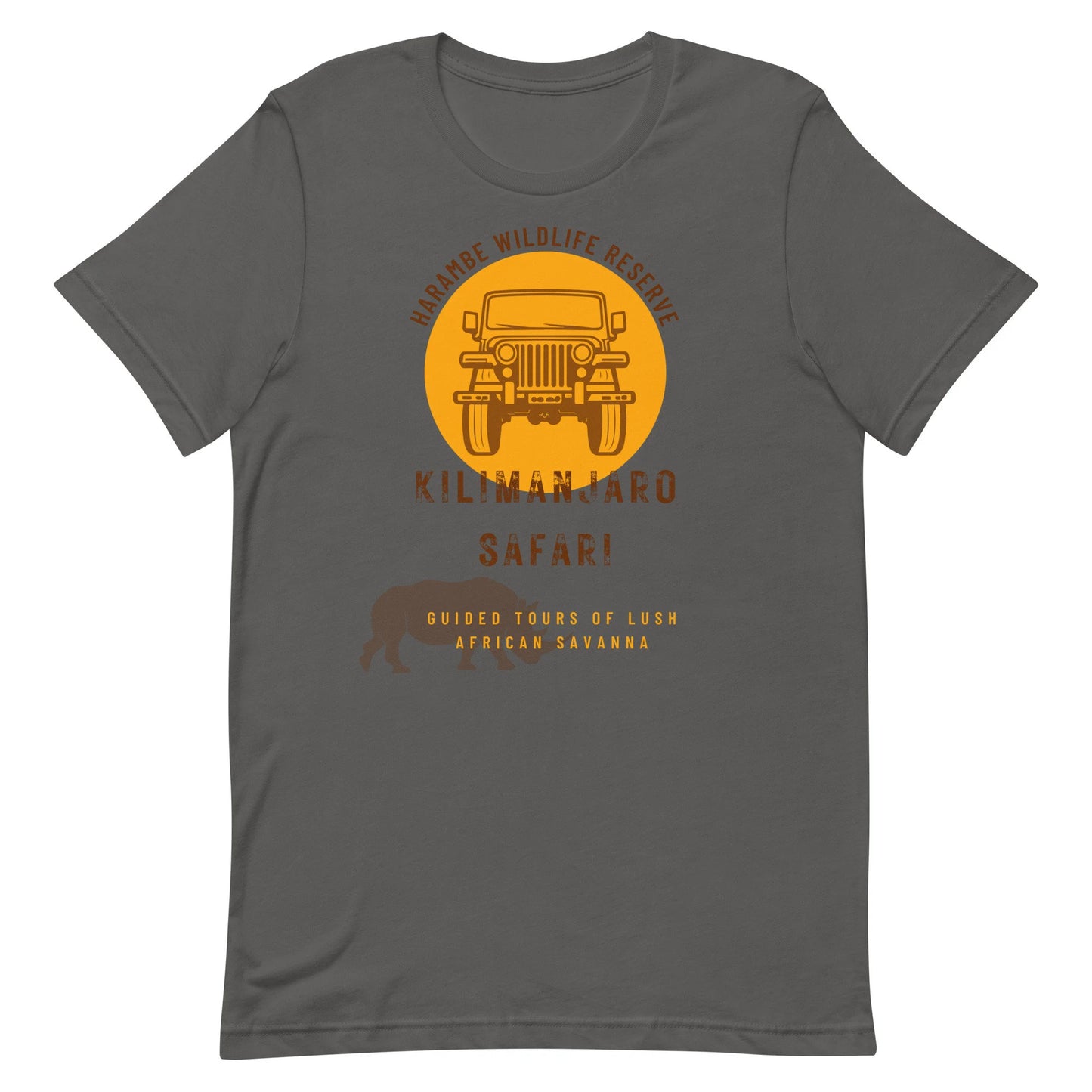 Kilimanjaro Safari Inspired