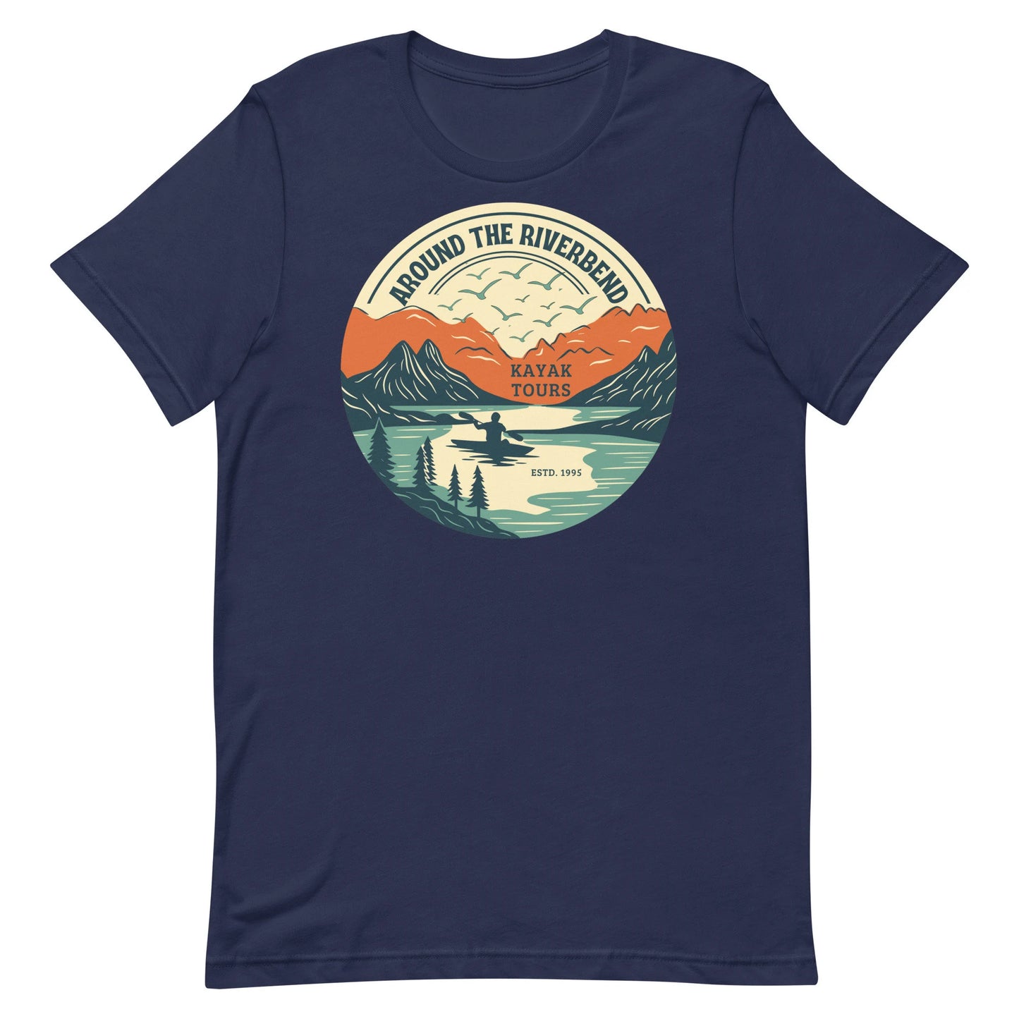 Around the Riverbend