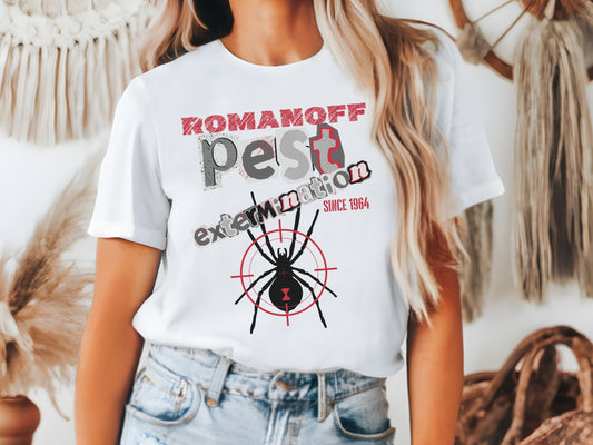 Black Widow Pest Extermination