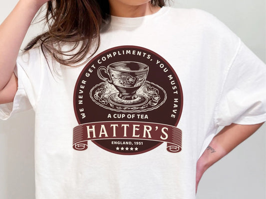 Hatter's Tea Shop