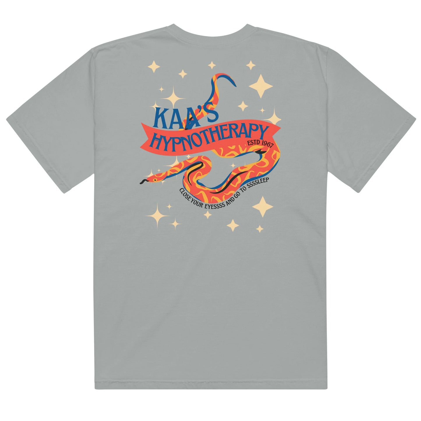 Kaa's Hypnosis