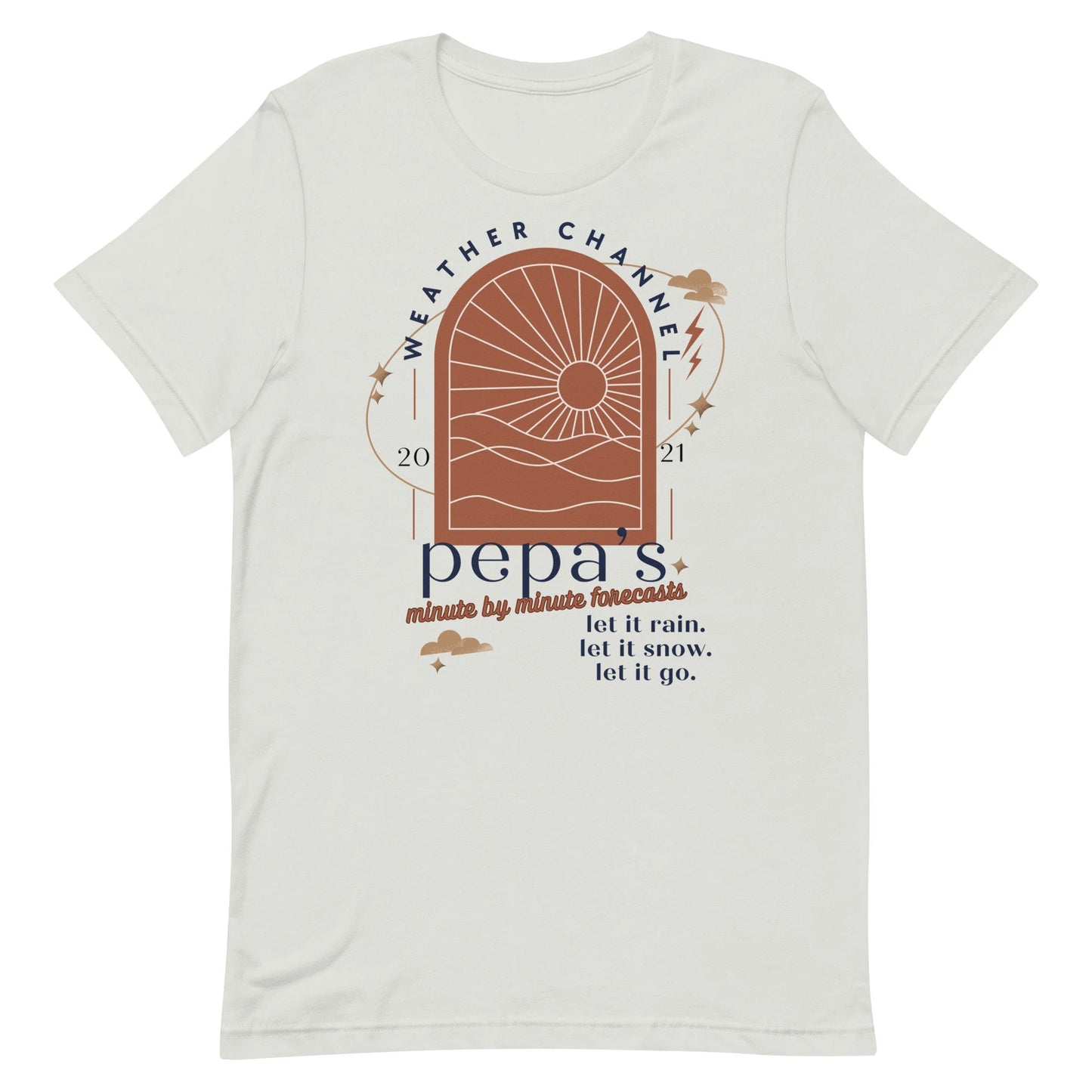 Pepa's Weather Channel