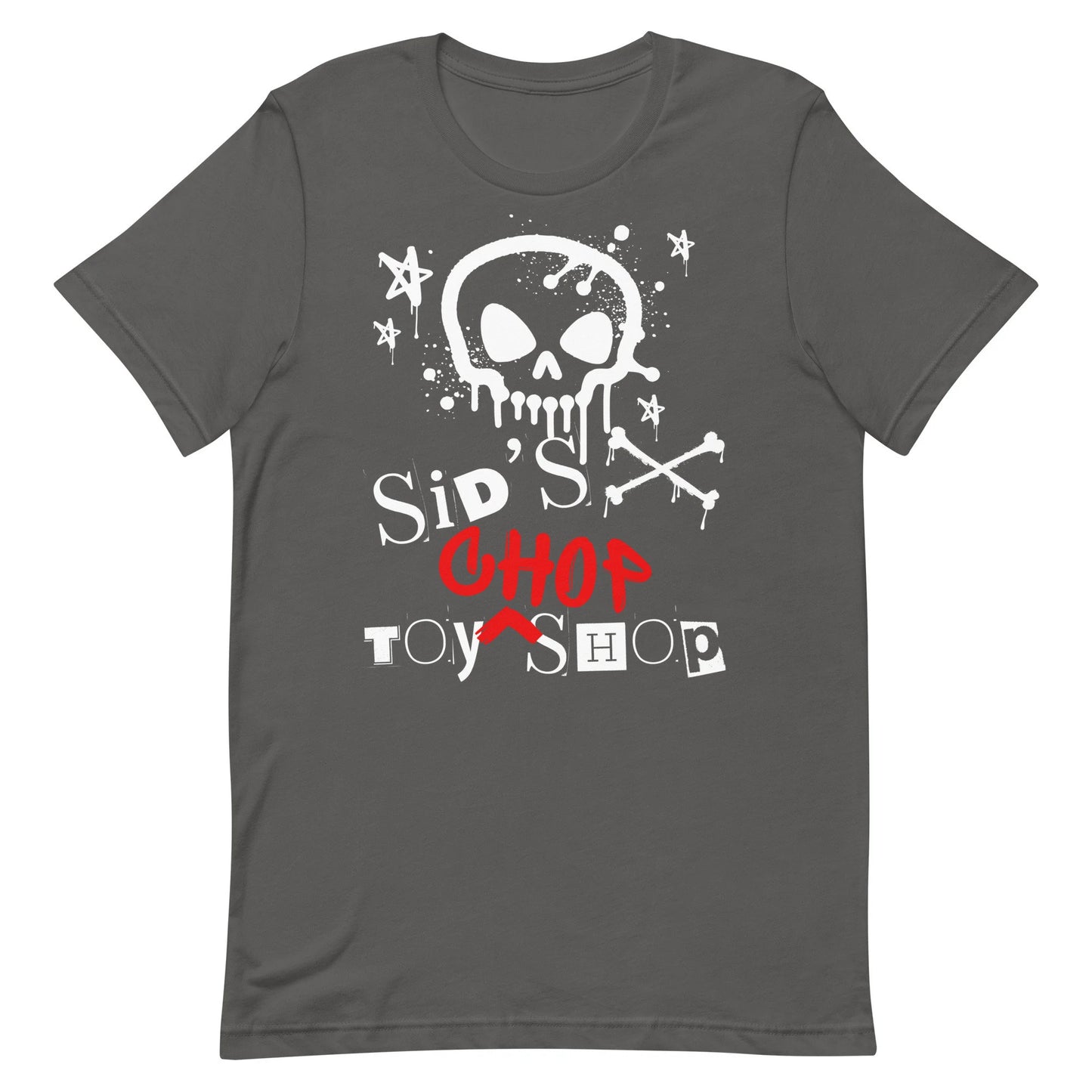Sid's Chop Shop