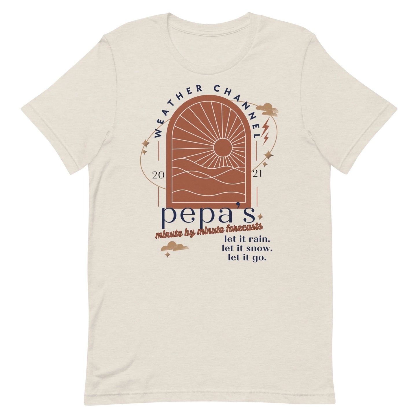 Pepa's Weather Channel