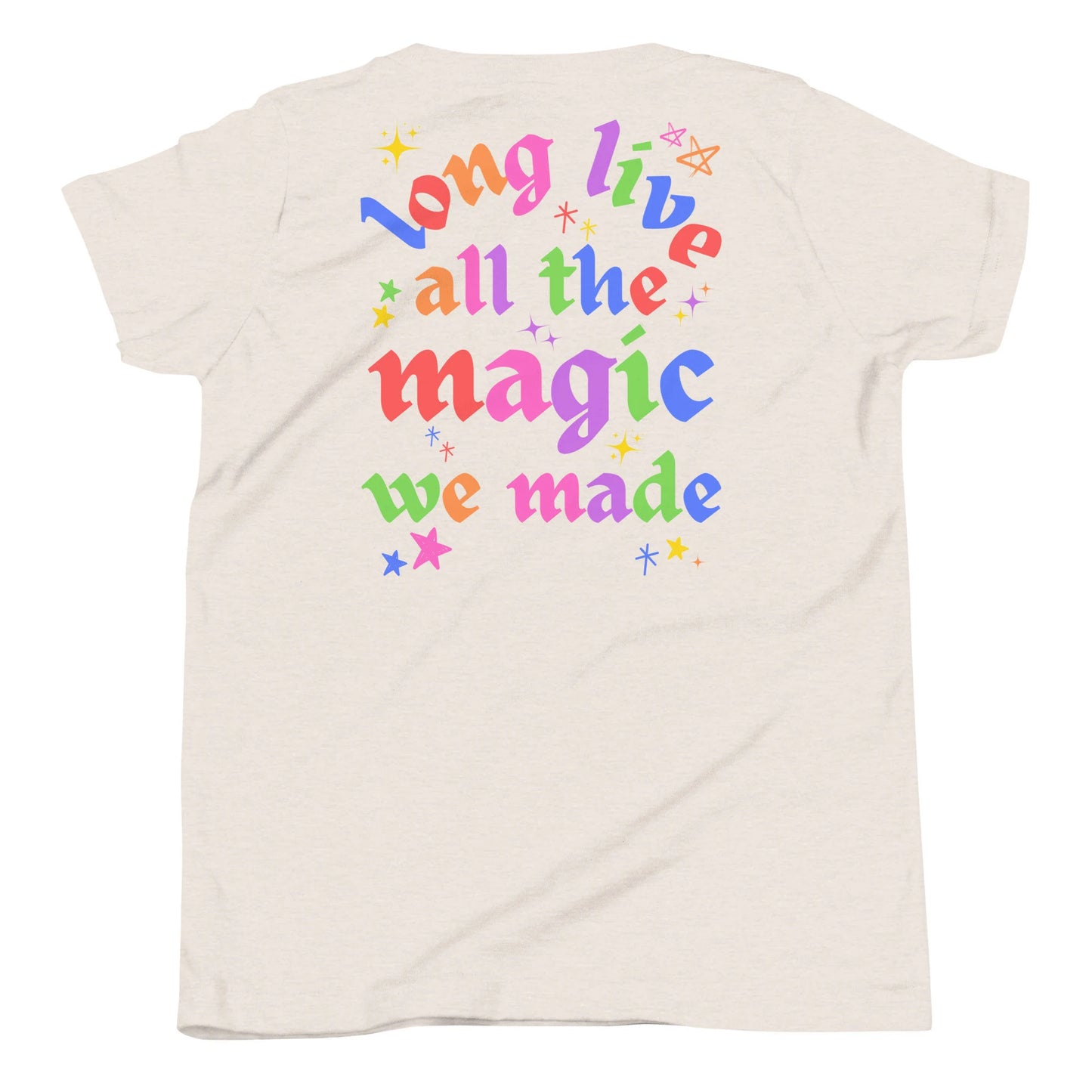 Long Live All the Magic