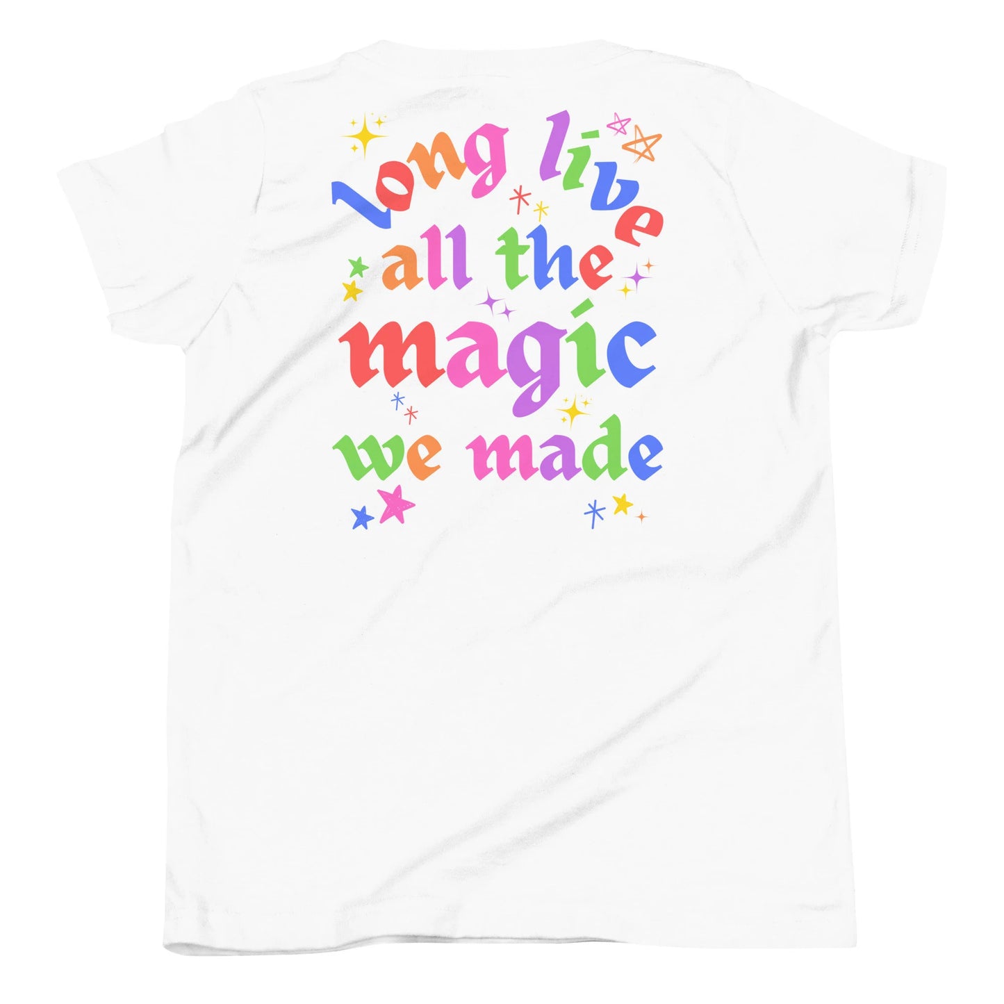 Long Live All the Magic