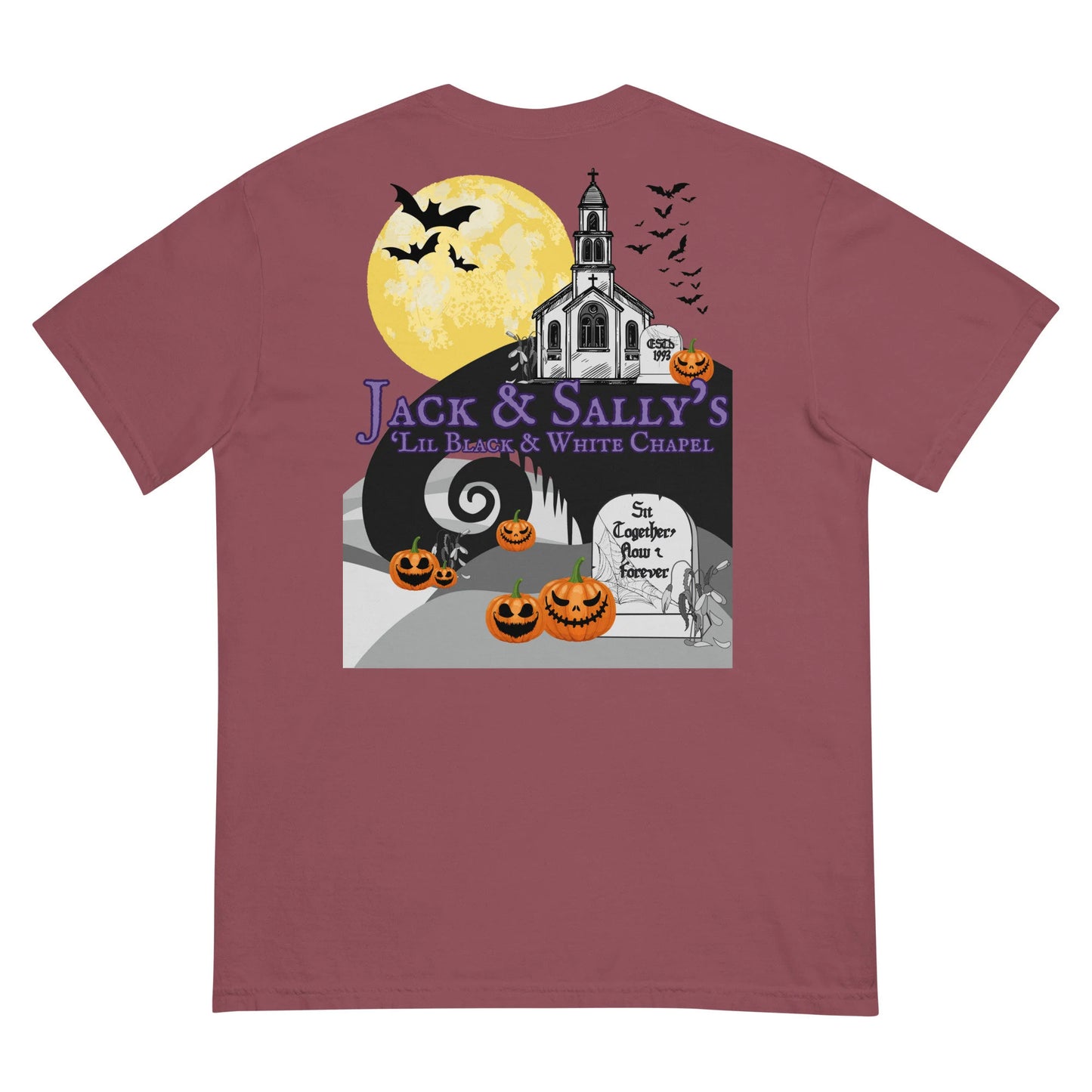 Jack & Sally's White Chapel