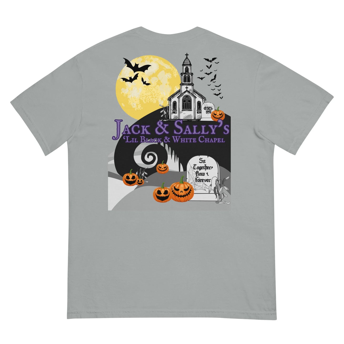 Jack & Sally's White Chapel