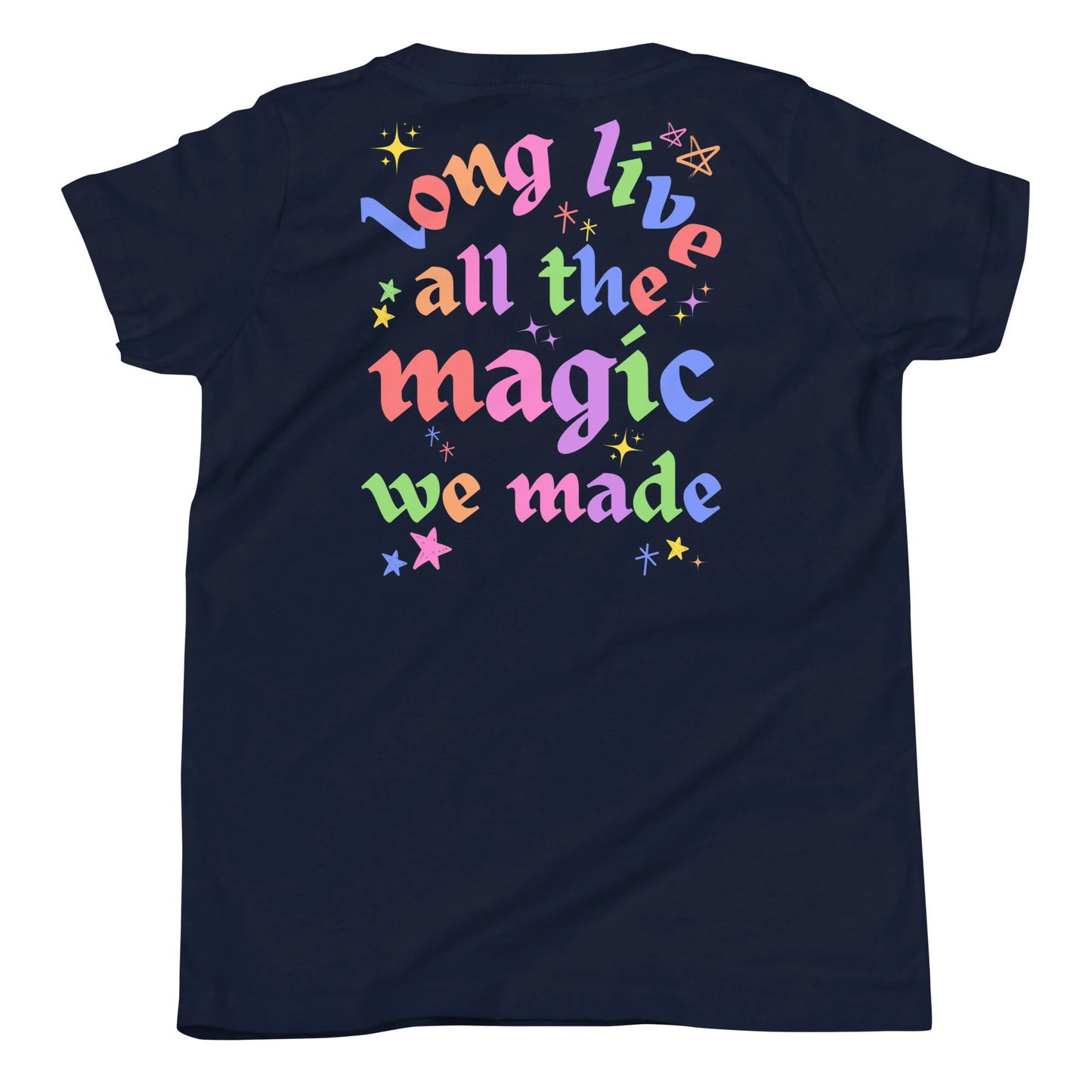 Long Live All the Magic