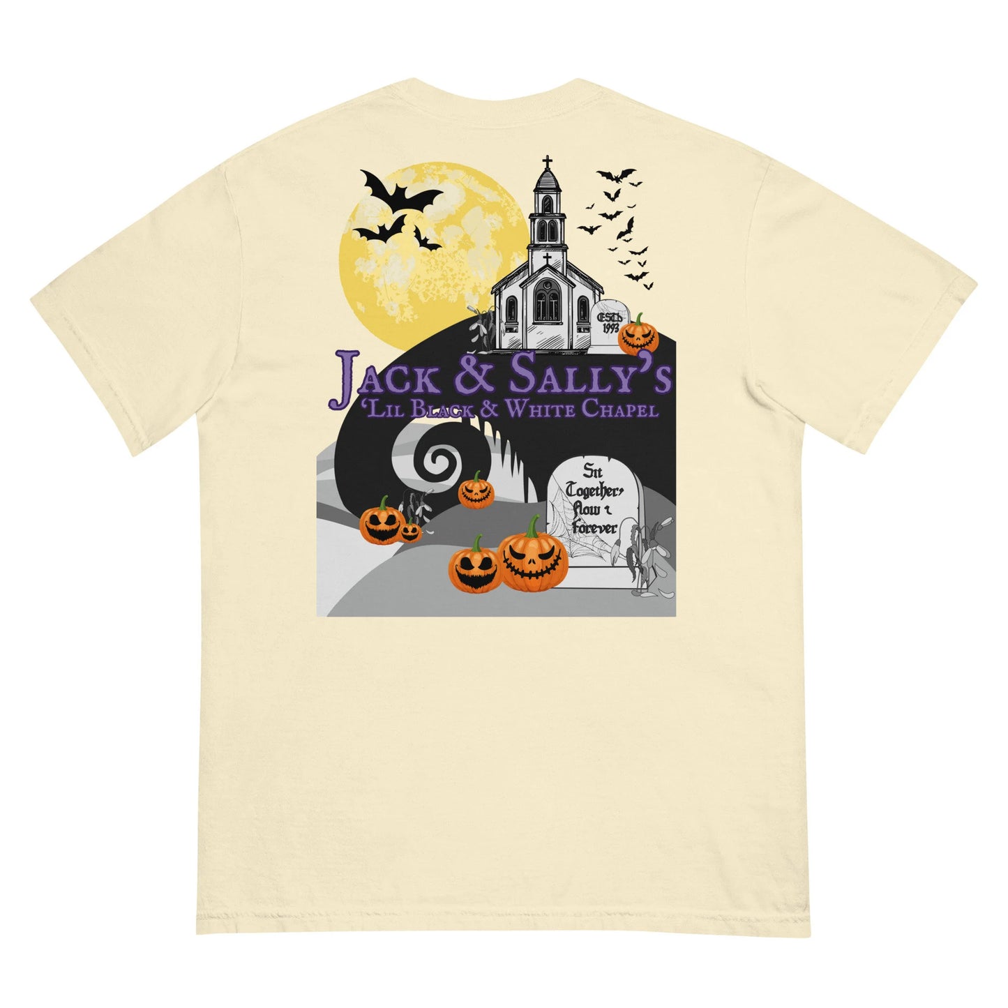 Jack & Sally's White Chapel