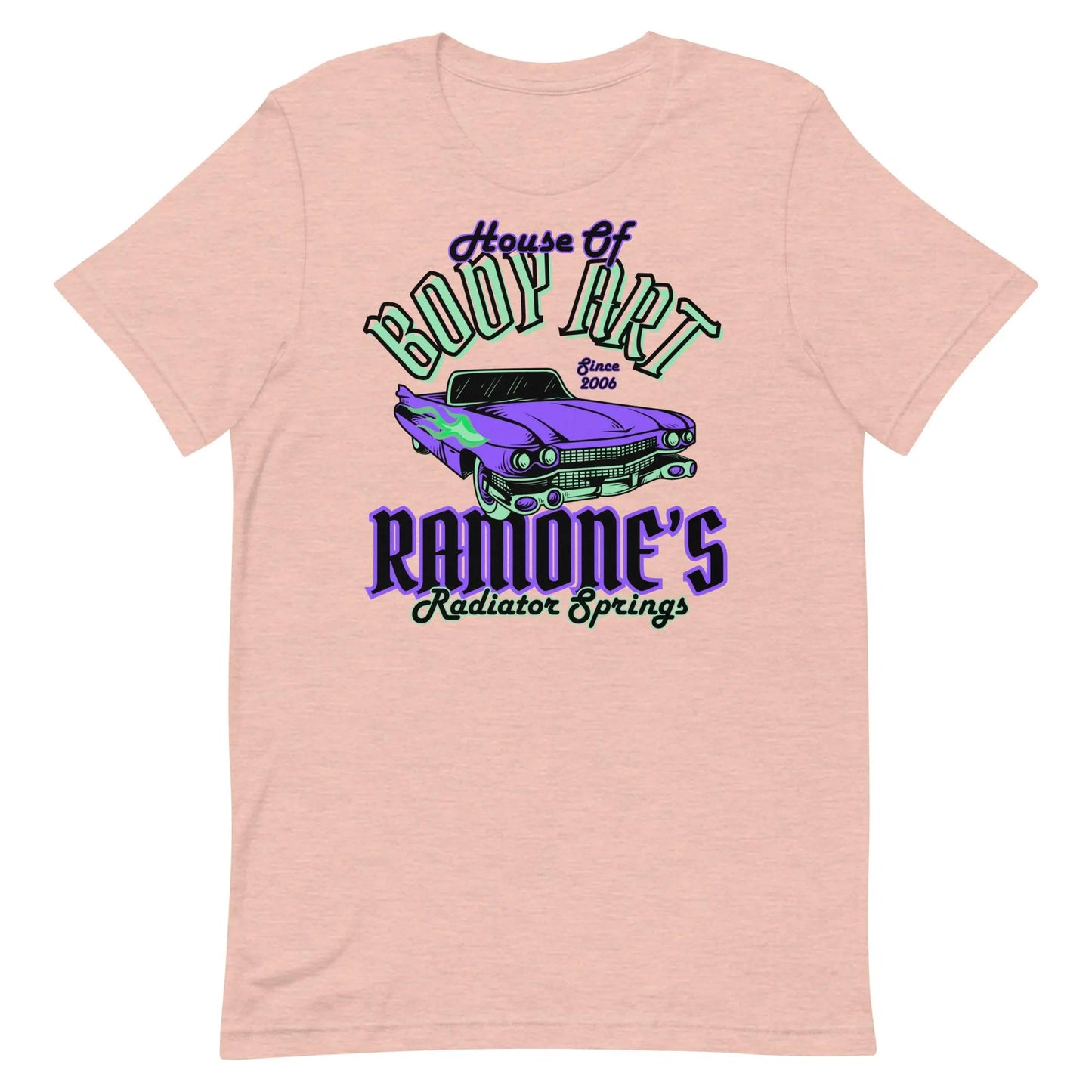 Ramone's House of Body Art