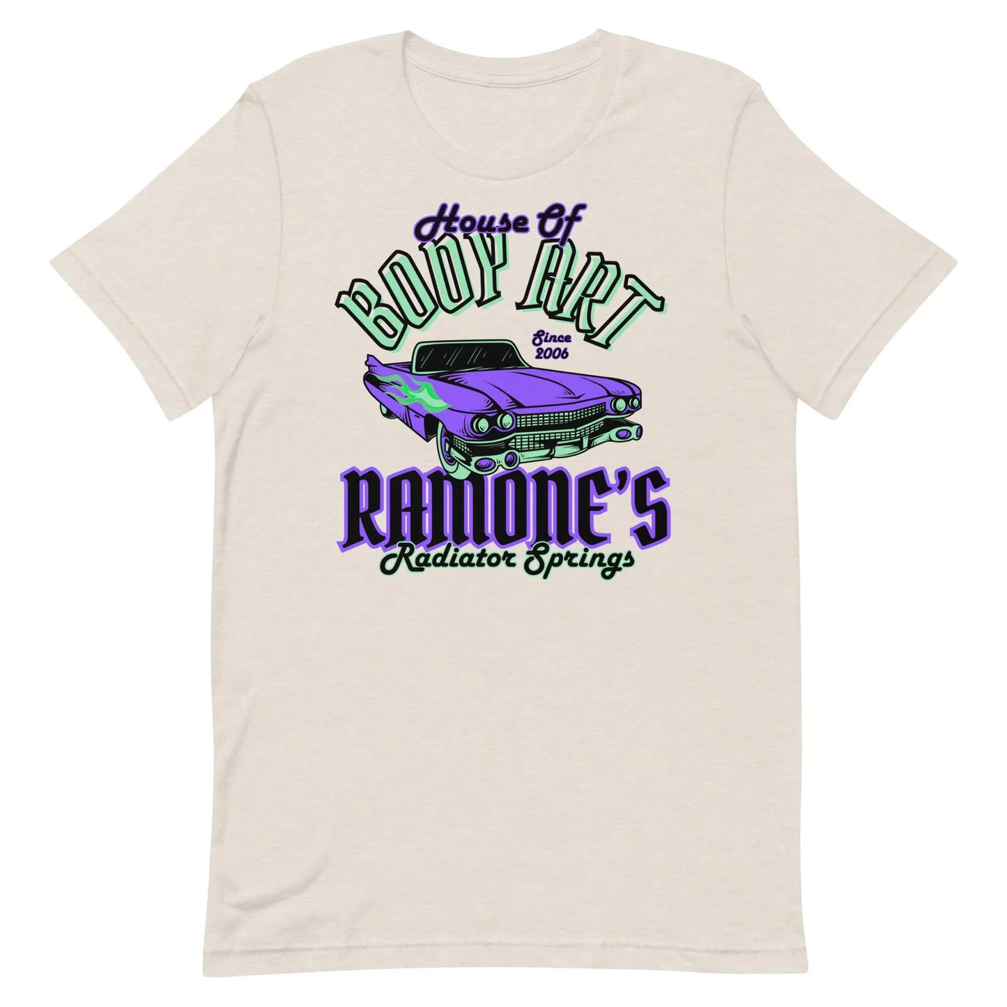 Ramone's House of Body Art