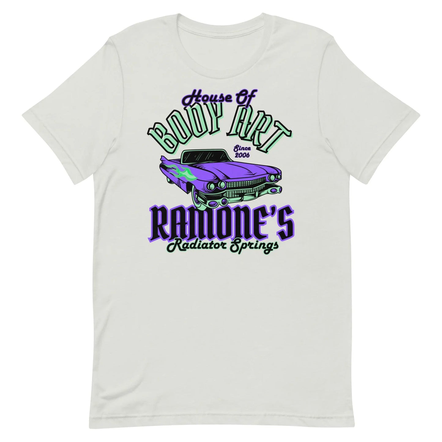 Ramone's House of Body Art