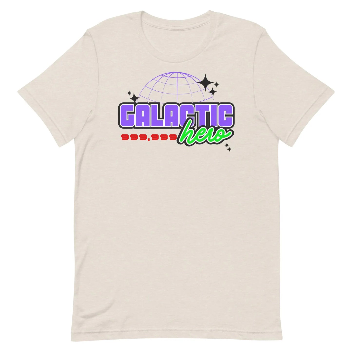 Galactic Hero