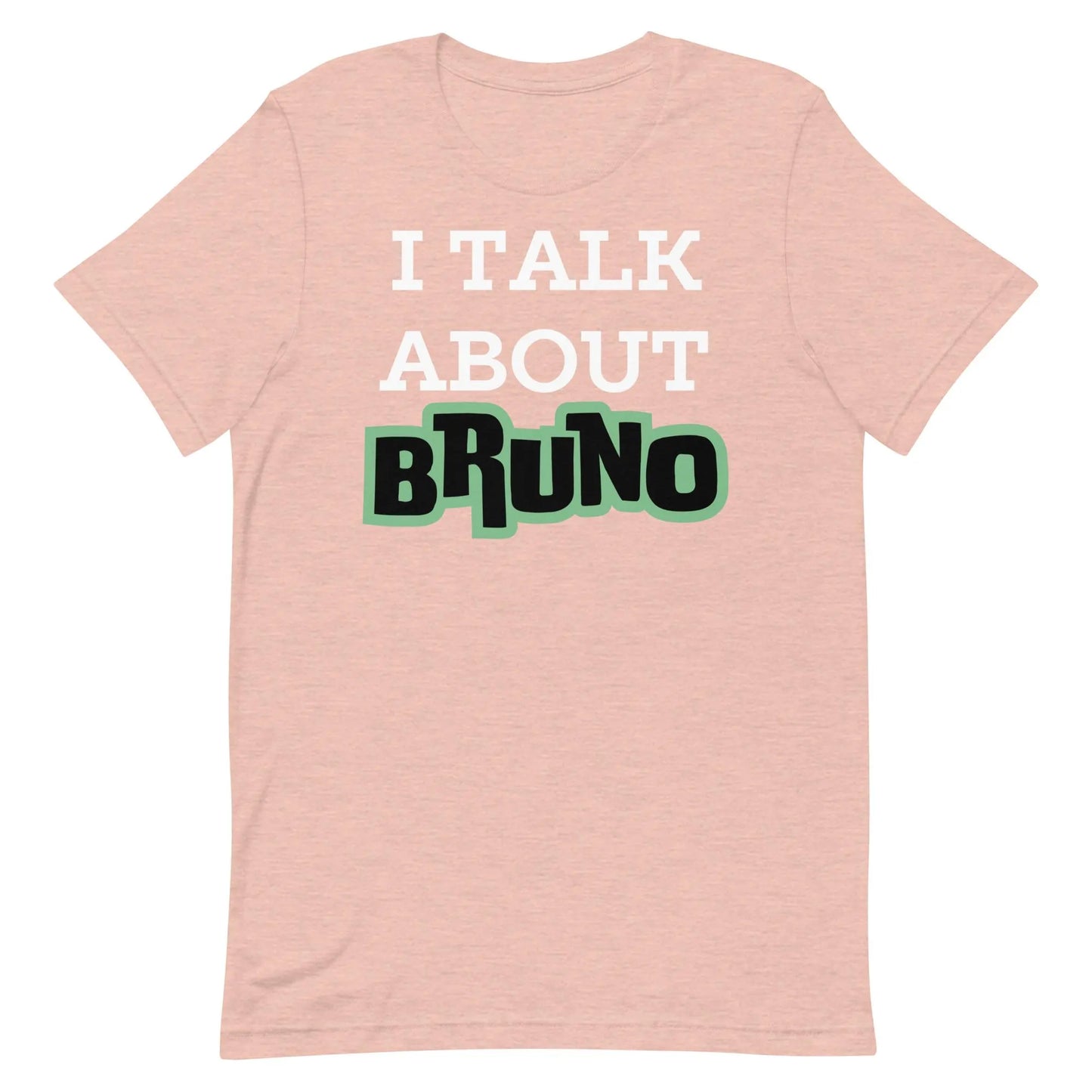 I Talk About Bruno