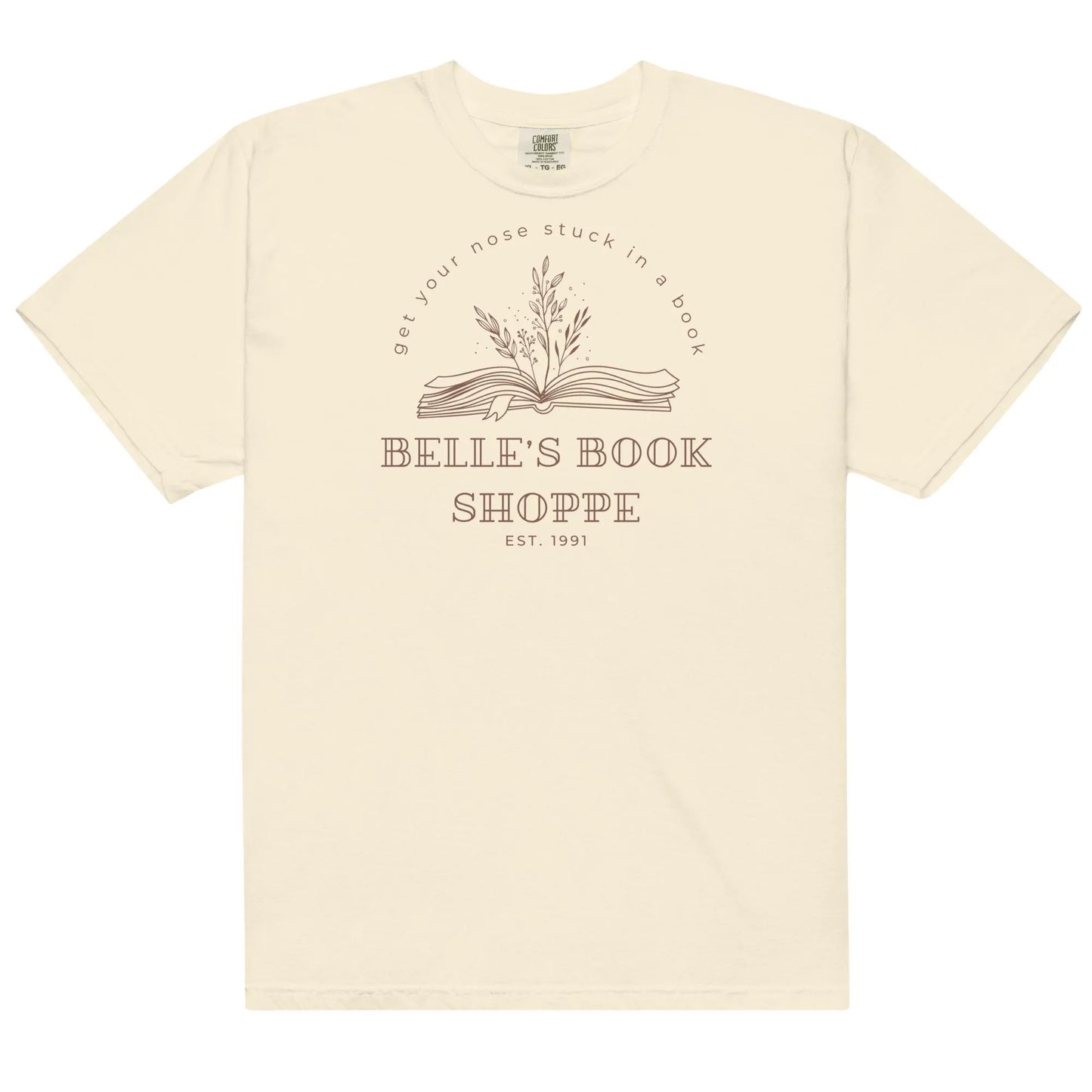 Belle's Book Shoppe
