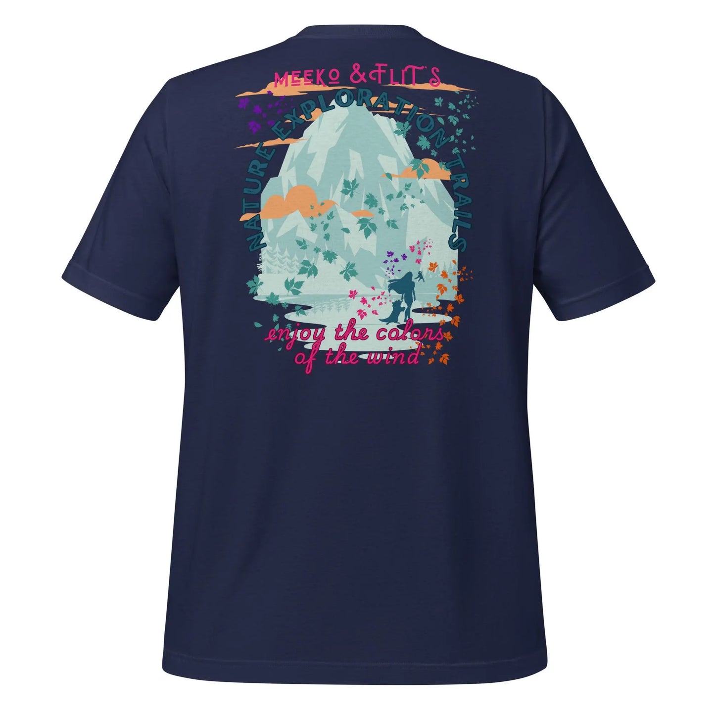 Meeko and Flit's Nature Adventure Trails