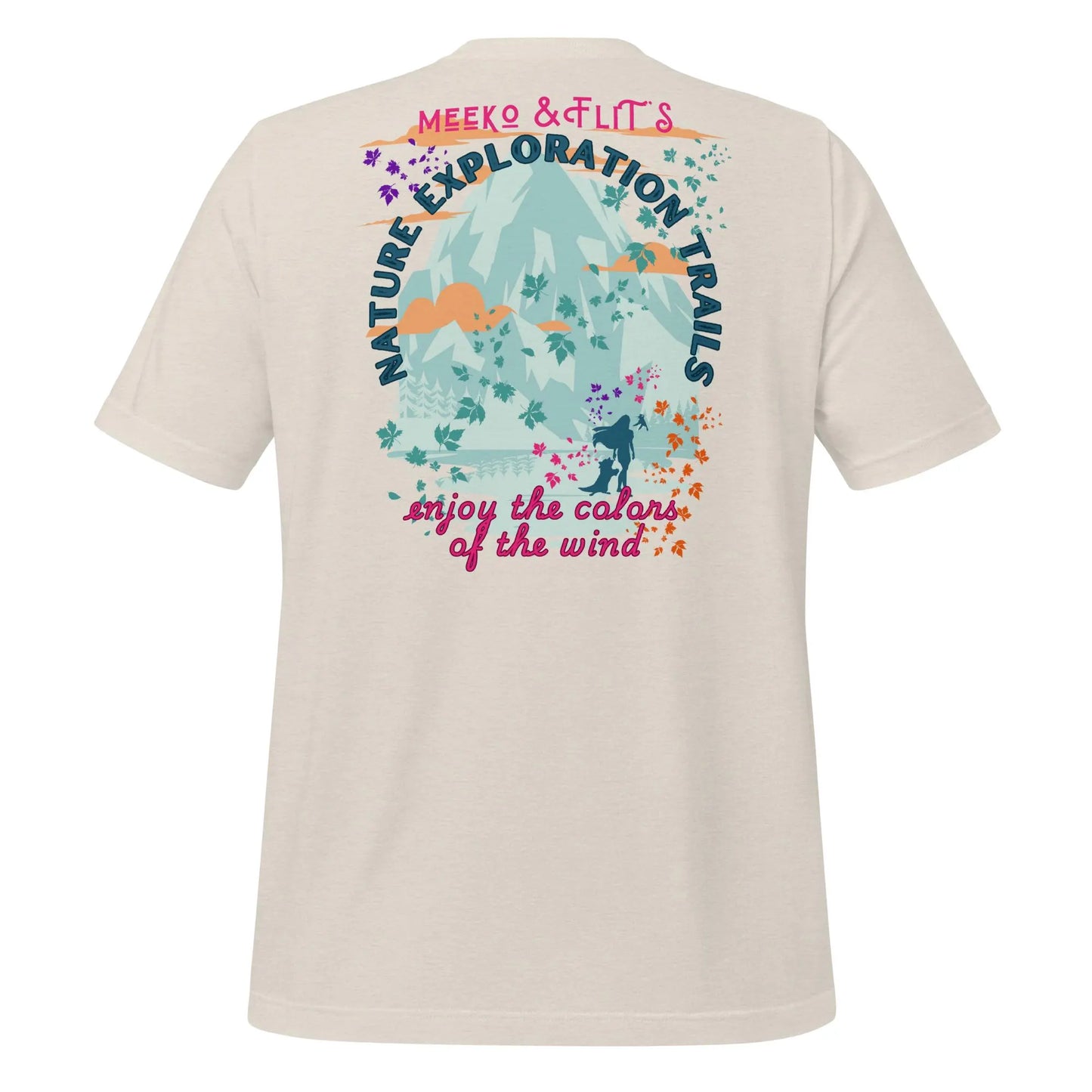 Meeko and Flit's Nature Adventure Trails