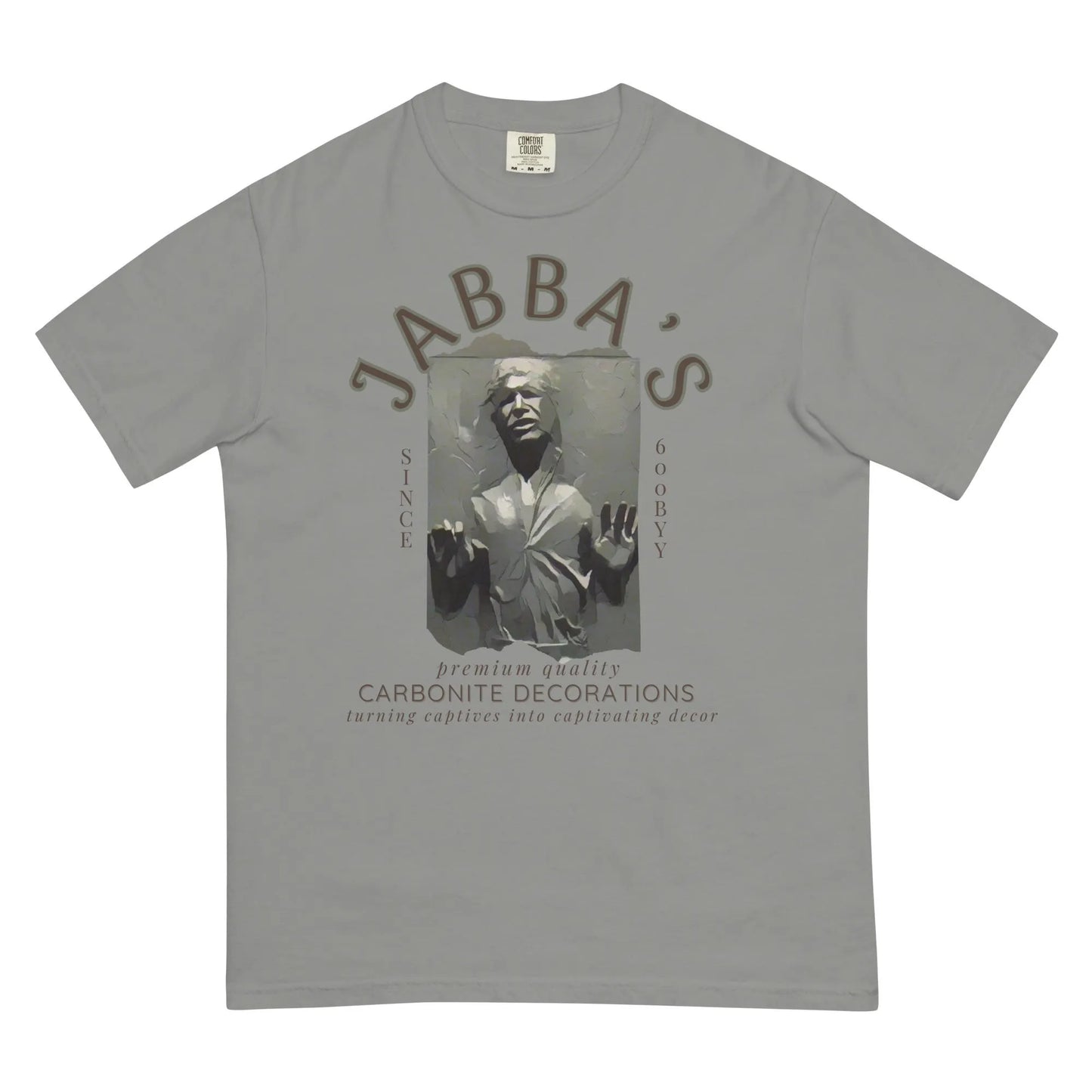 Jabba's Carbonite Decorations