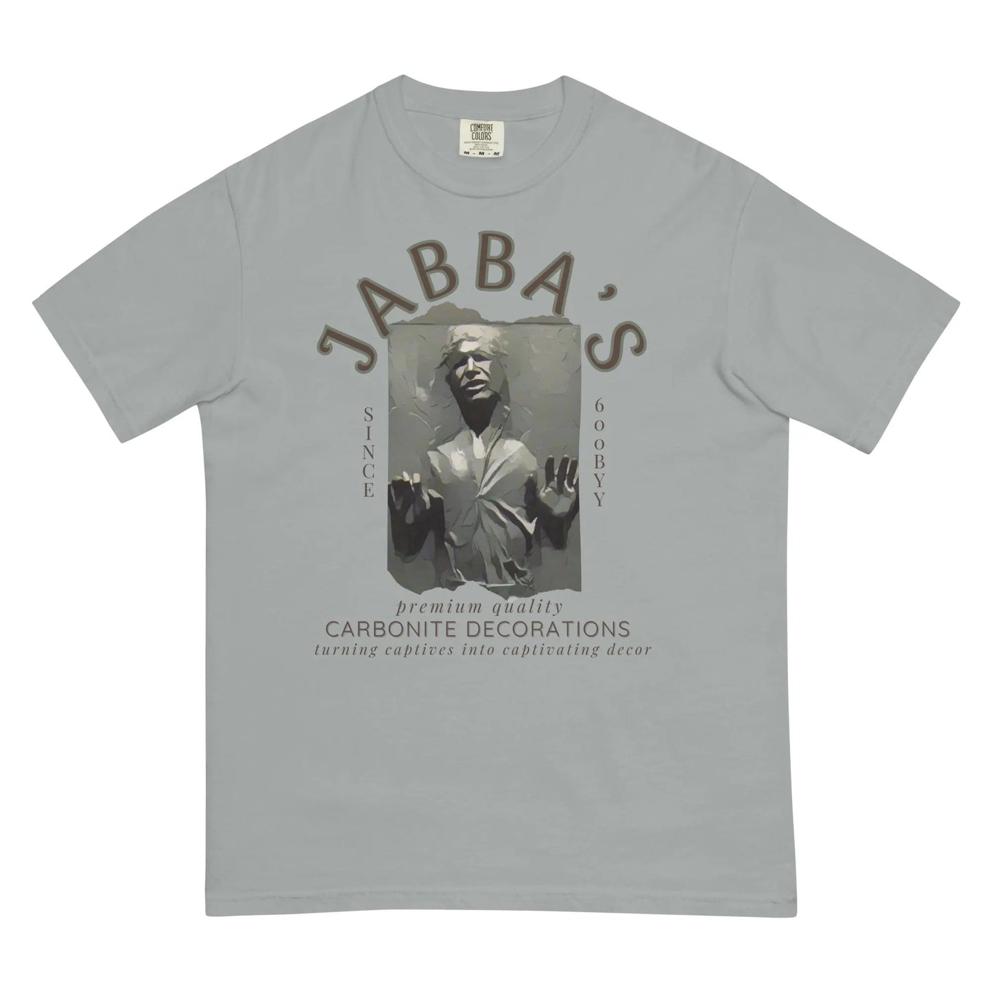 Jabba's Carbonite Decorations