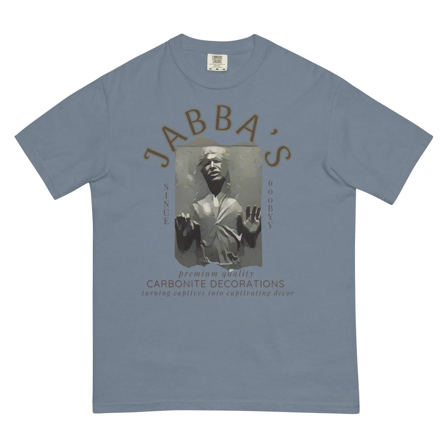 Jabba's Carbonite Decorations