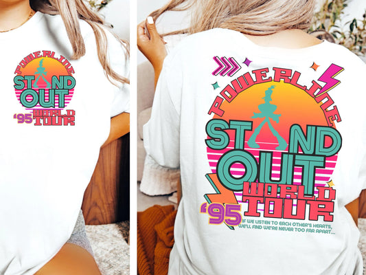 Stand Out Powerline