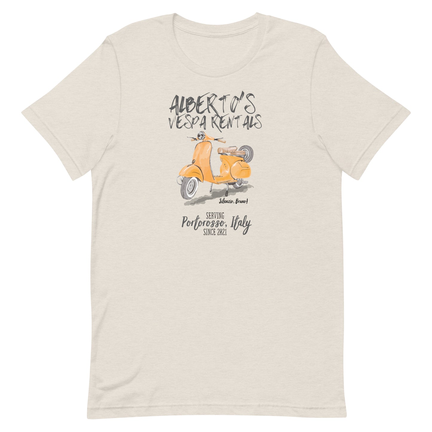 Alberto's Vespa Rentals