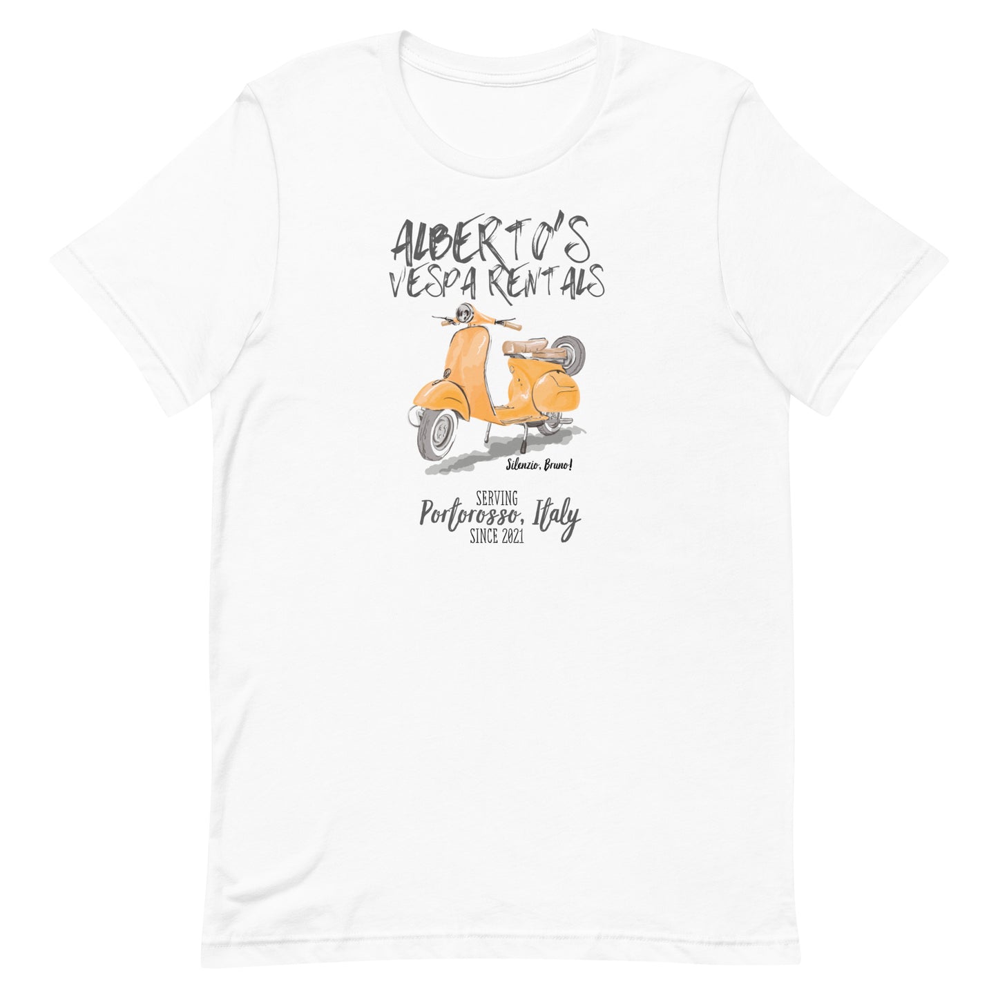 Alberto's Vespa Rentals