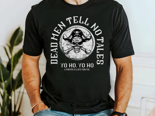 Dead Men Tell No Tales